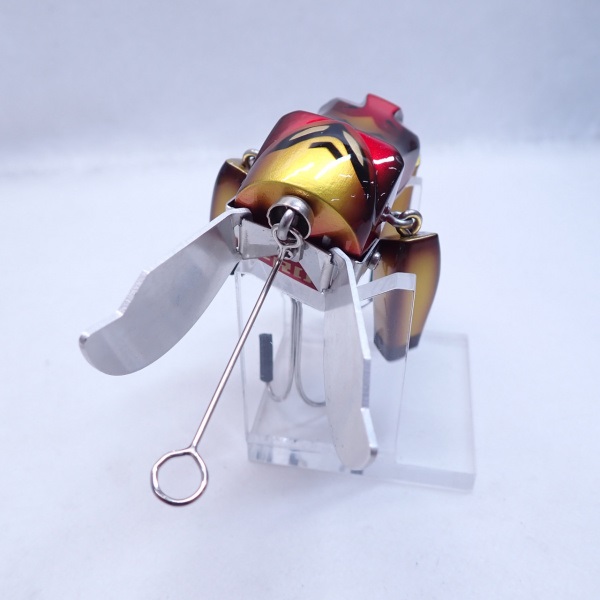 フロッグプロダクツ ガンディボット ゴールドカラー
